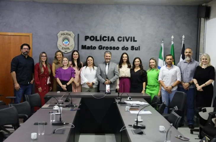 Polícia Civil atualiza protocolo de atendimento a mulheres vítimas em MS