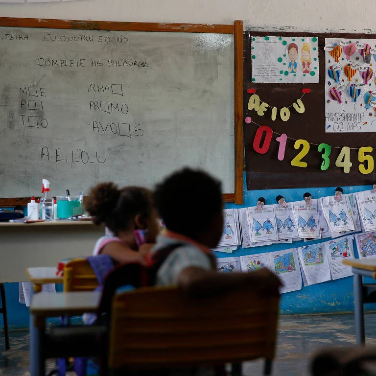 Governo federal anuncia que 66% das crianças brasileiras foram alfabetizadas em 2025