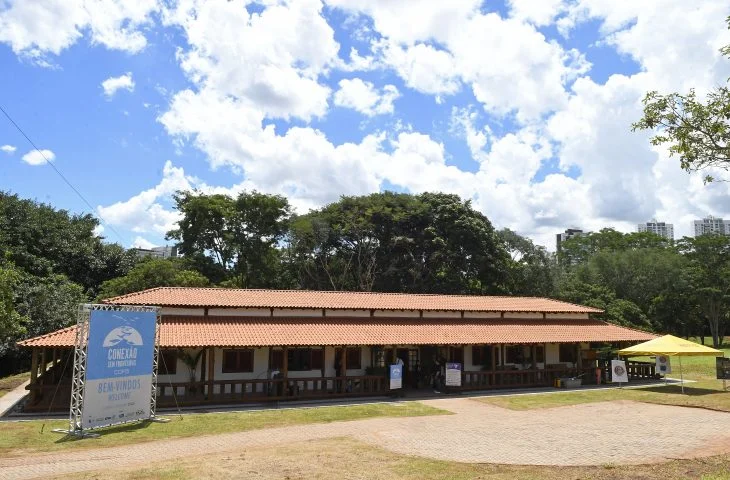 Casa do Homem Pantaneiro é legado de cultura e ciência na COP15