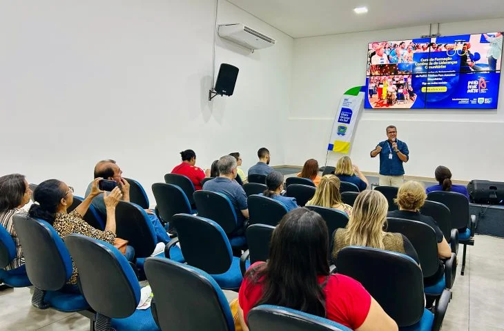 Perifeirarte é levado pela Secretaria da Cidadania a Anaurilândia