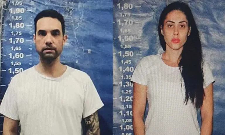 Monique Medeiros é solta após adiamento do júri do caso Henry Borel