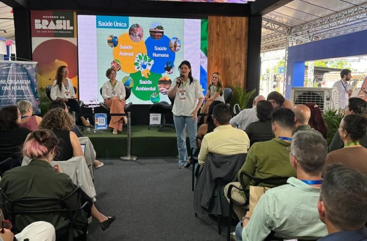 Saúde Única é pauta central de Mato Grosso do Sul na COP-15 com ações estaduais