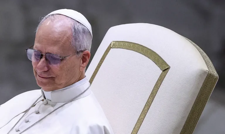 Papa Leão pede cessar-fogo e diz que guerra contra Irã registra agravamento