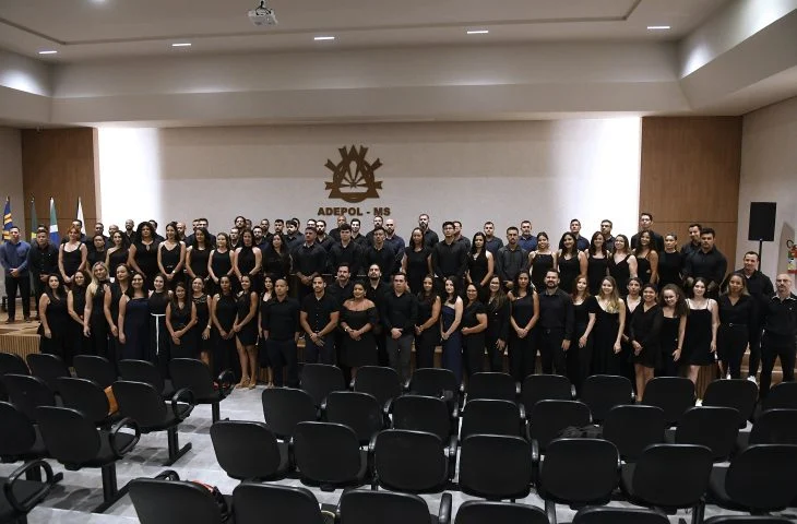 Mato Grosso do Sul conclui formação de 90 socioeducadores para atuação nas UNEIs