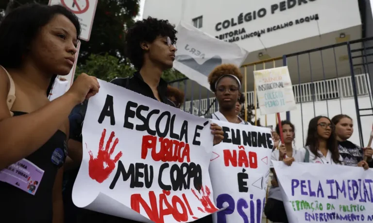 Violência sexual atinge um quarto das estudantes adolescentes no Brasil