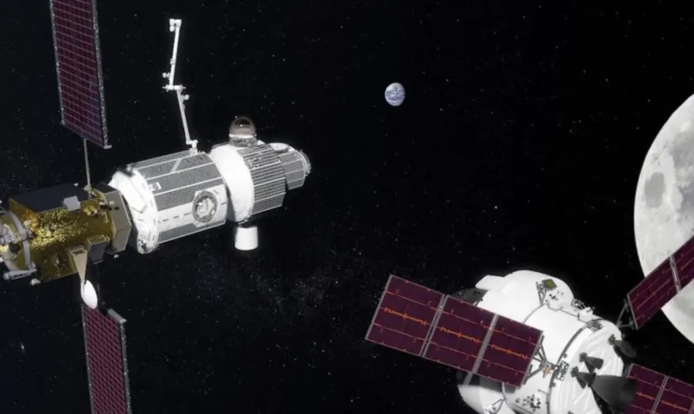 Nasa anuncia cancelamento do Gateway e investe US$ 20 bilhões em base lunar