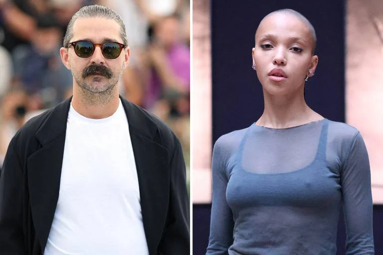 Cantora FKA Twigs move novo processo contra Shia LaBeouf por violência sexual