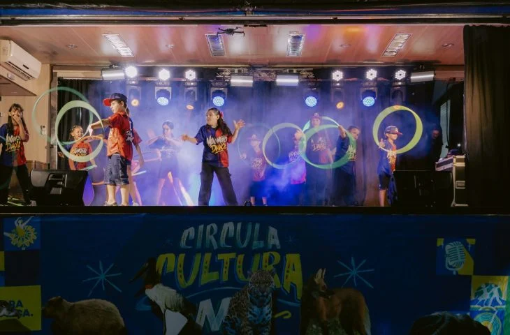 Circula Cultura MS inicia temporada em Sonora e percorre municípios de MS