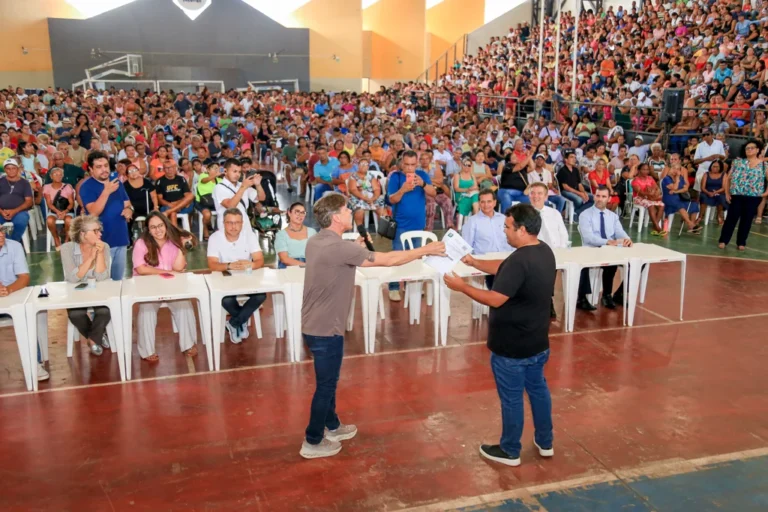 Deputado diz que sorteio de casas é retomada da política habitacional em Corumbá
