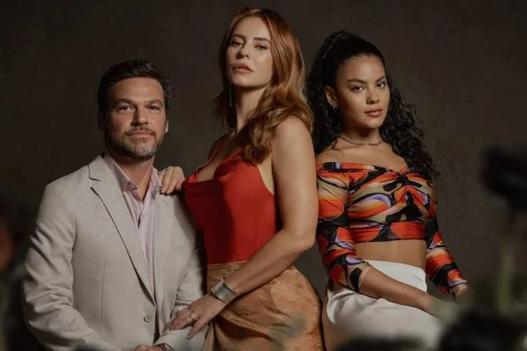 Paolla Oliveira e Bella Campos estrelam novo suspense erótico nacional da Netflix