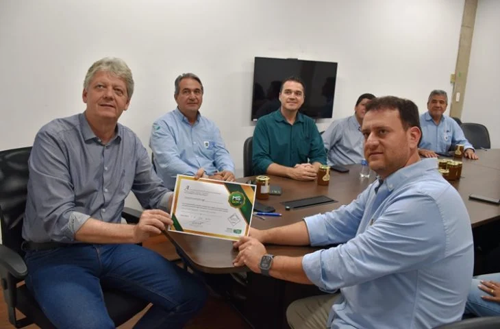 Doce de leite da Ceita Corê é habilitado pelo Selo Arte para venda nacional