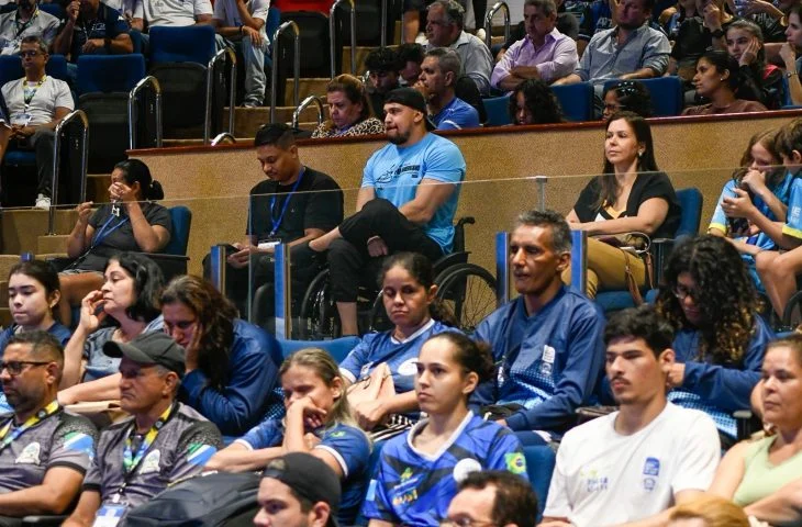 Esporte inclusivo e de excelência é prioridade em MS com plano até 2035