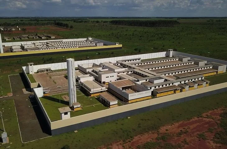 MS anuncia 1,2 mil vagas no sistema prisional com obras no Complexo Gameleira