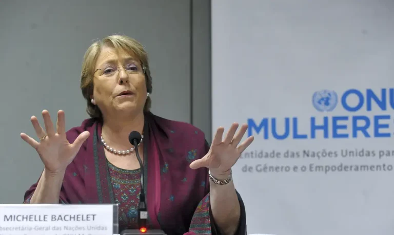 Lula mantém apoio a Michelle Bachelet para liderar a ONU