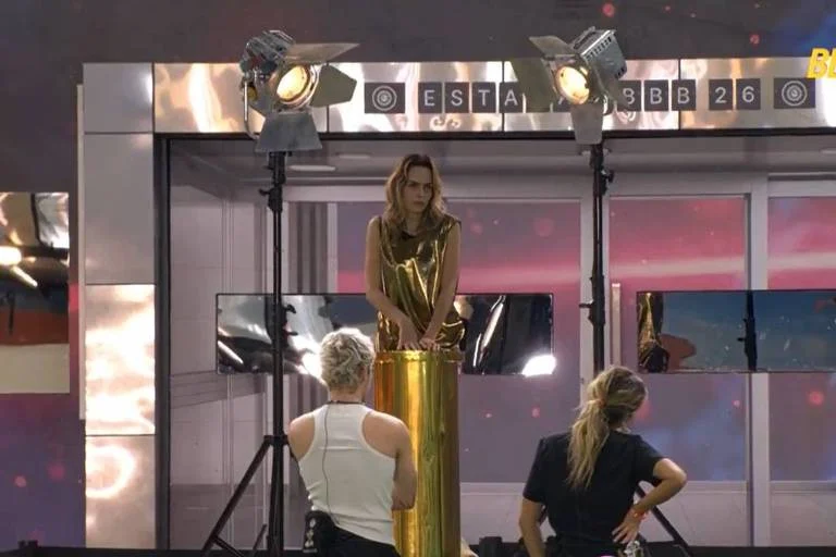 Direção do BBB 26 suspende castigo do monstro de Ana Paula e Milena após apelos
