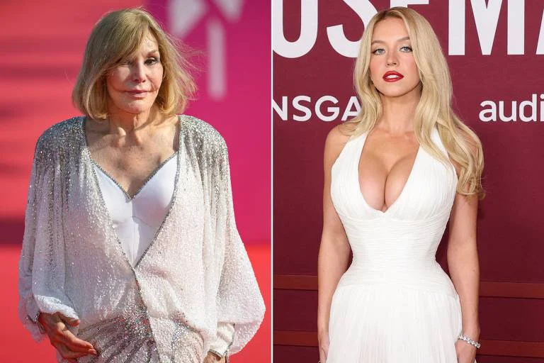 Kim Novak critica escalação de Sydney Sweeney para interpretá-la no cinema