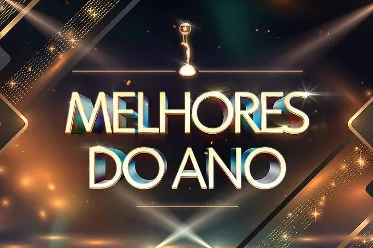 Globo revela vencedores do Melhores do Ano em premiação com mais de 3 milhões de votos