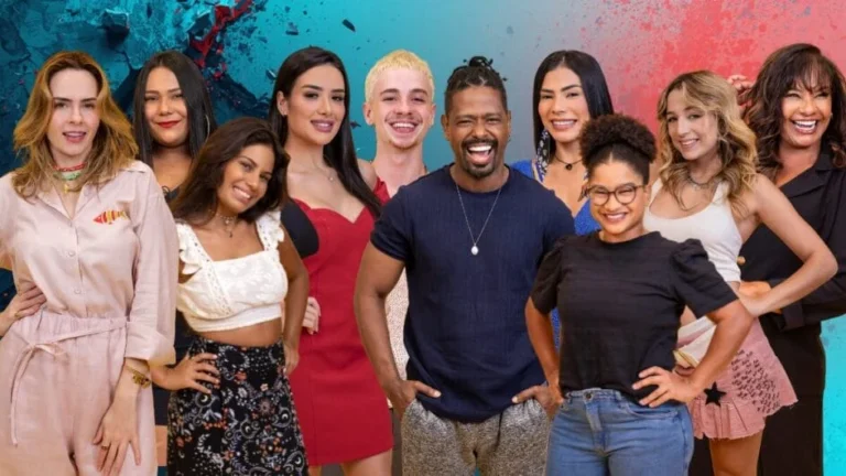 Top 10 do BBB 26 tem uma veterana dois camarotes e sete pipocas