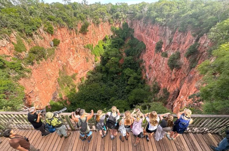 Biodiversidade do Pantanal e de Bonito atrai turismo e reforça conservação