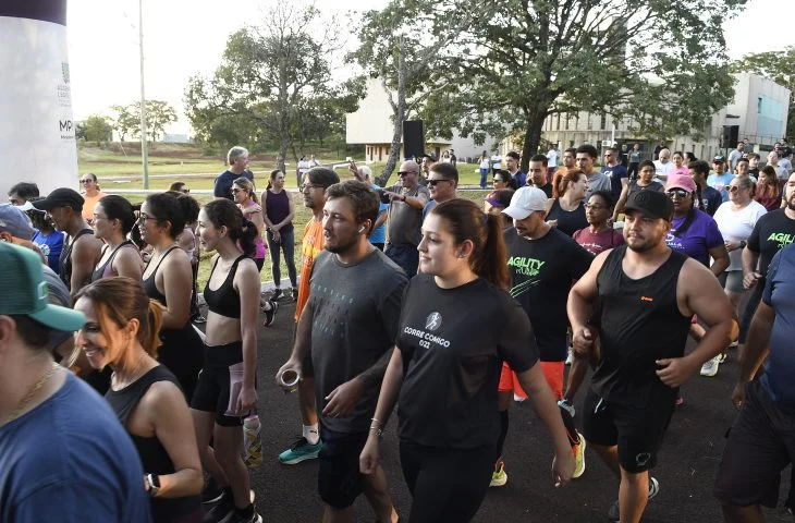 Governo de MS lança Corrida dos Poderes e amplia treinos pelo estado