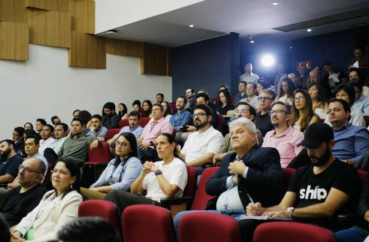 Centelha 3 é lançado em Campo Grande e seguirá com encontros no interior