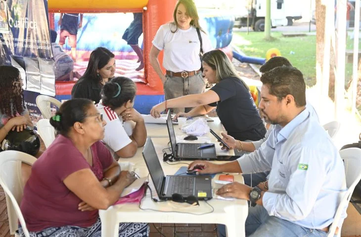 MS Cidadão aproxima serviços públicos e inclui proteção às mulheres em Campo Grande