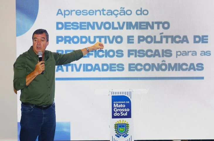 Riedel prorroga 77 benefícios fiscais a empresas que atuam no estado