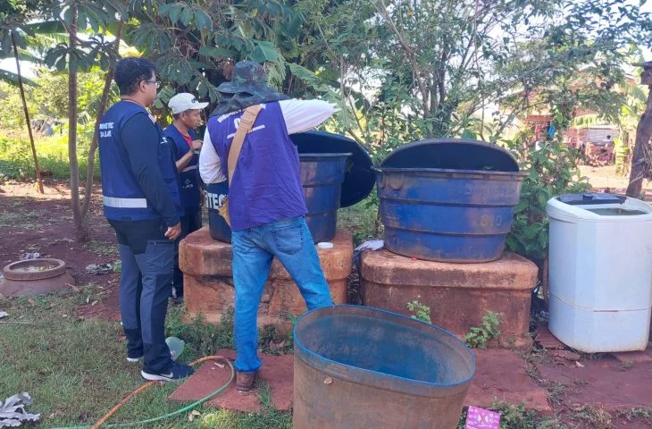 Governo de MS amplia leitos e articula vacinação contra chikungunya em Dourados