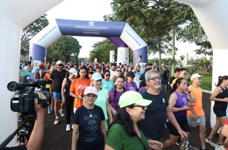 Corrida dos Poderes anuncia circuito de treinões por quatro cidades do interior de MS
