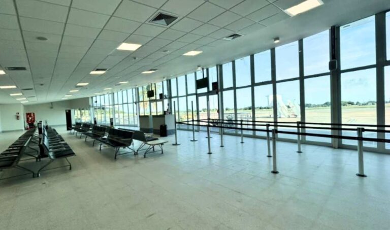 Aeroporto de Corumbá inaugura novo terminal e inicia voos comerciais regulares