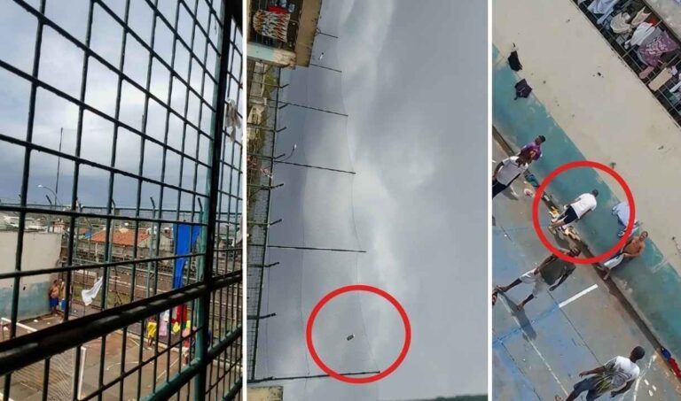 Facção que arremessava drogas em presídio é alvo de operação do Gaeco em MS