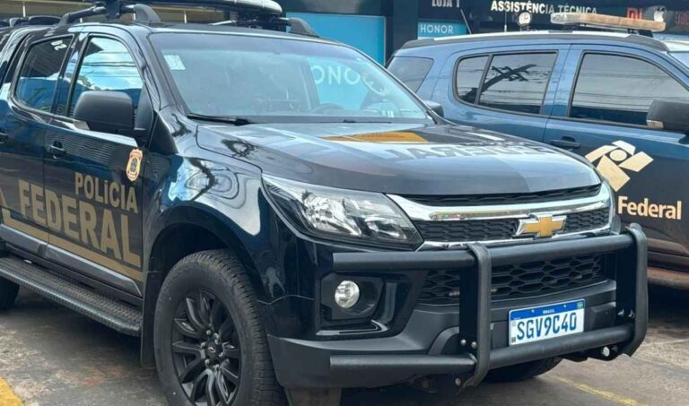 PF cumpre mandados contra grupo que recrutava agentes de segurança para contrabando em MS