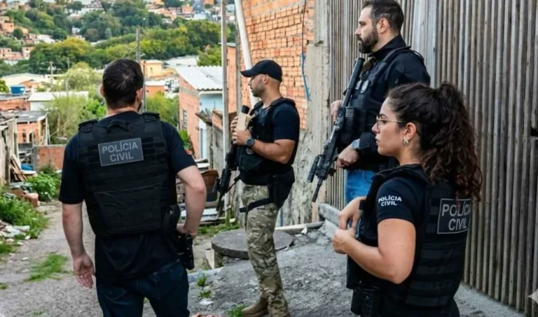 Operação prende 138 agressores de mulheres em Mato Grosso do Sul