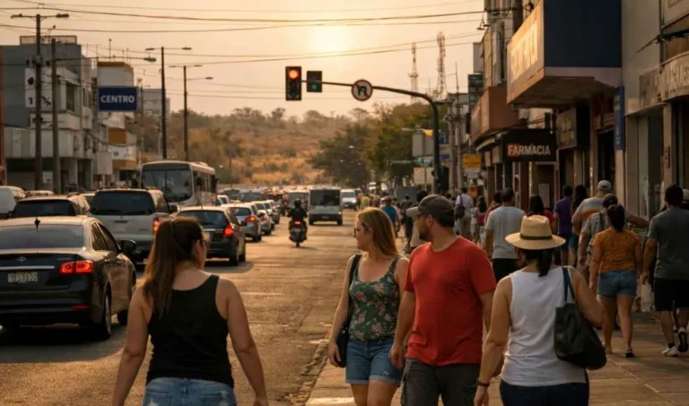 Outono começa em 20 de março com calor intenso e chuvas abaixo da média em Mato Grosso do Sul