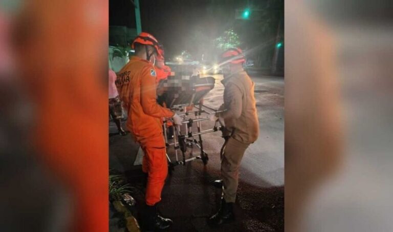 Mulher tem perna arrancada após ser atropelada em Campo Grande; motorista fugiu