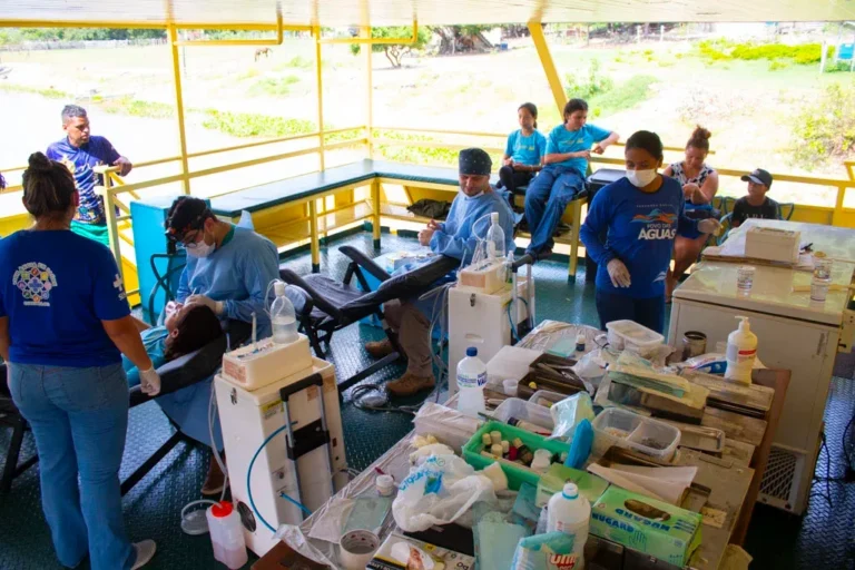 Povo das Águas é realizado em nova edição com atendimentos no Médio Pantanal