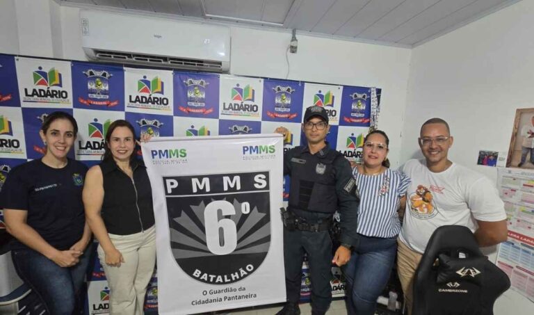 PROERD Ladário 2026