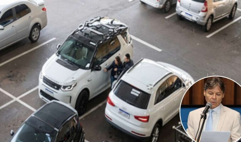 Projeto na Assembleia obriga comércios a entregar imagens de câmeras a vítimas de crimes em estacionamentos