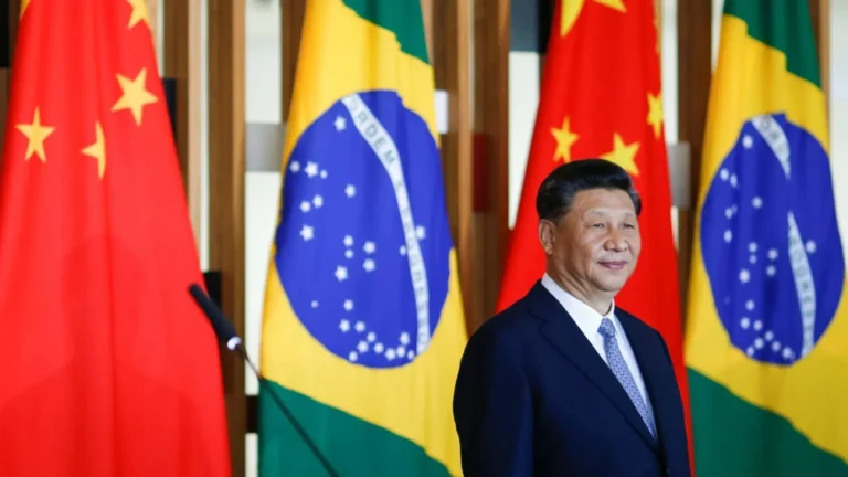 Relatório dos EUA aponta base militar chinesa secreta na Bahia