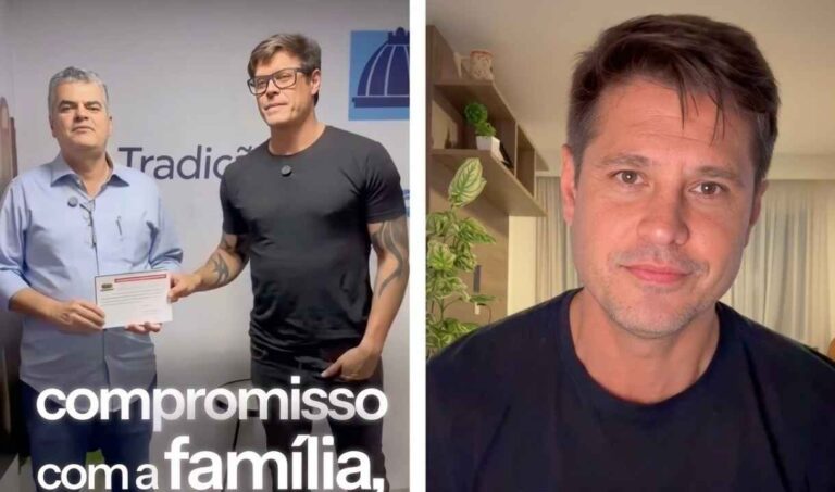 Presidente do MDB Mulher formaliza nota de repúdio contra filiação de Dado Dolabella