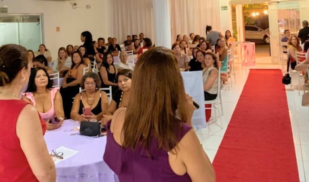 protagonismo feminino