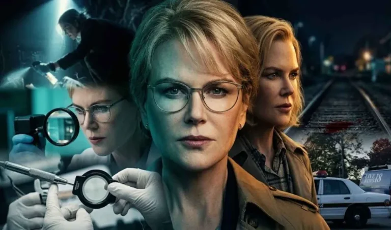 Scarpetta: série com Nicole Kidman é a mais assistida no Prime Video