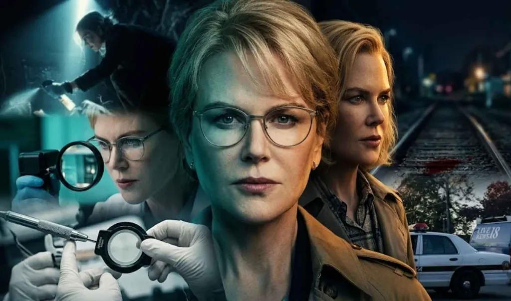 Scarpetta: série com Nicole Kidman é a mais assistida no Prime Video