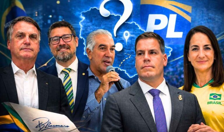 Chapa ao Senado por MS segue indefinida mesmo com carta de Bolsonaro a Pollon