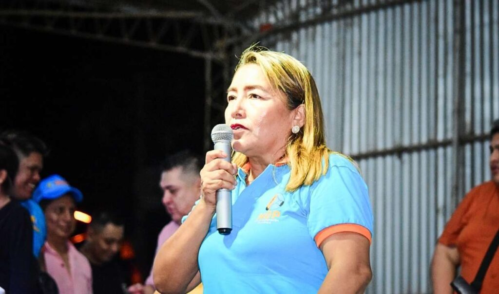 silvia quique2 eleição na Bolívia
