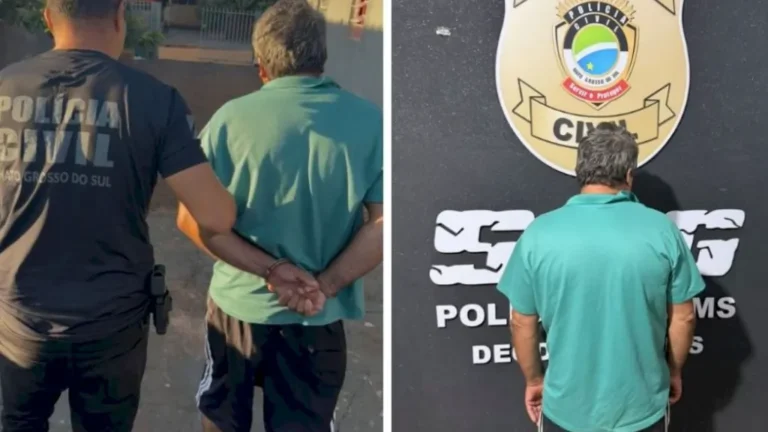Polícia Civil de MS investiga caso de estupro em Deodápolis