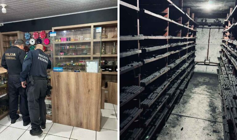 Operação POD Polícia Federal Campo Grande