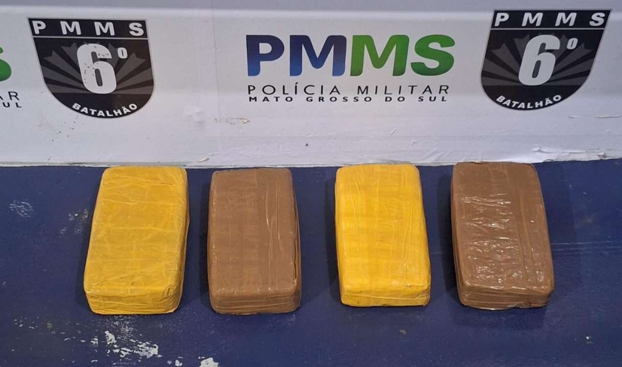 trafico 1 apreensão de droga BR-262