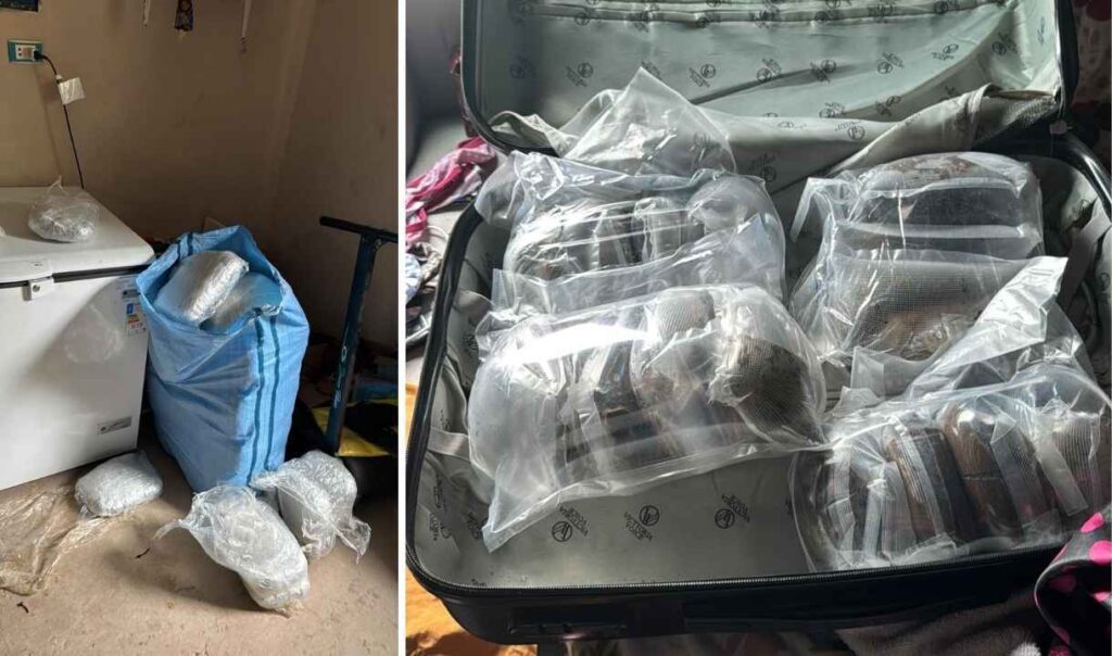 trafico2 apreensão de drogas em Corumbá