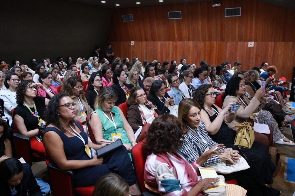 Campo Grande sedia encontro nacional sobre primeira infância